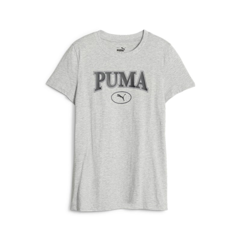 بوما تيشيرت PUMA Squad مزين برسومات للشباب - Image 1